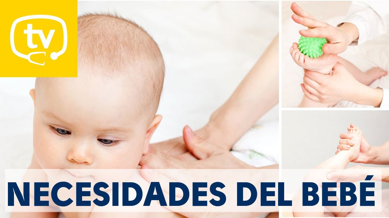 ¿Qué debes saber sobre el llanto y necesidades básicas?