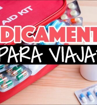 Cómo lograr un qué medicamentos llevar al viajar con bebés sin estrés
