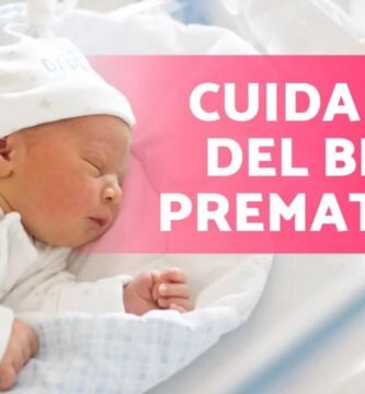 Cuidados especiales para recién nacidos prematuros