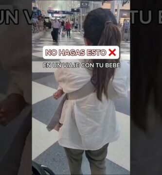 Errores comunes en cómo organizar un roadtrip con un bebé