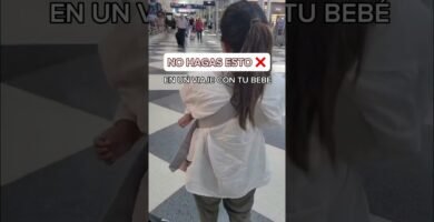 Errores comunes en cómo organizar un roadtrip con un bebé