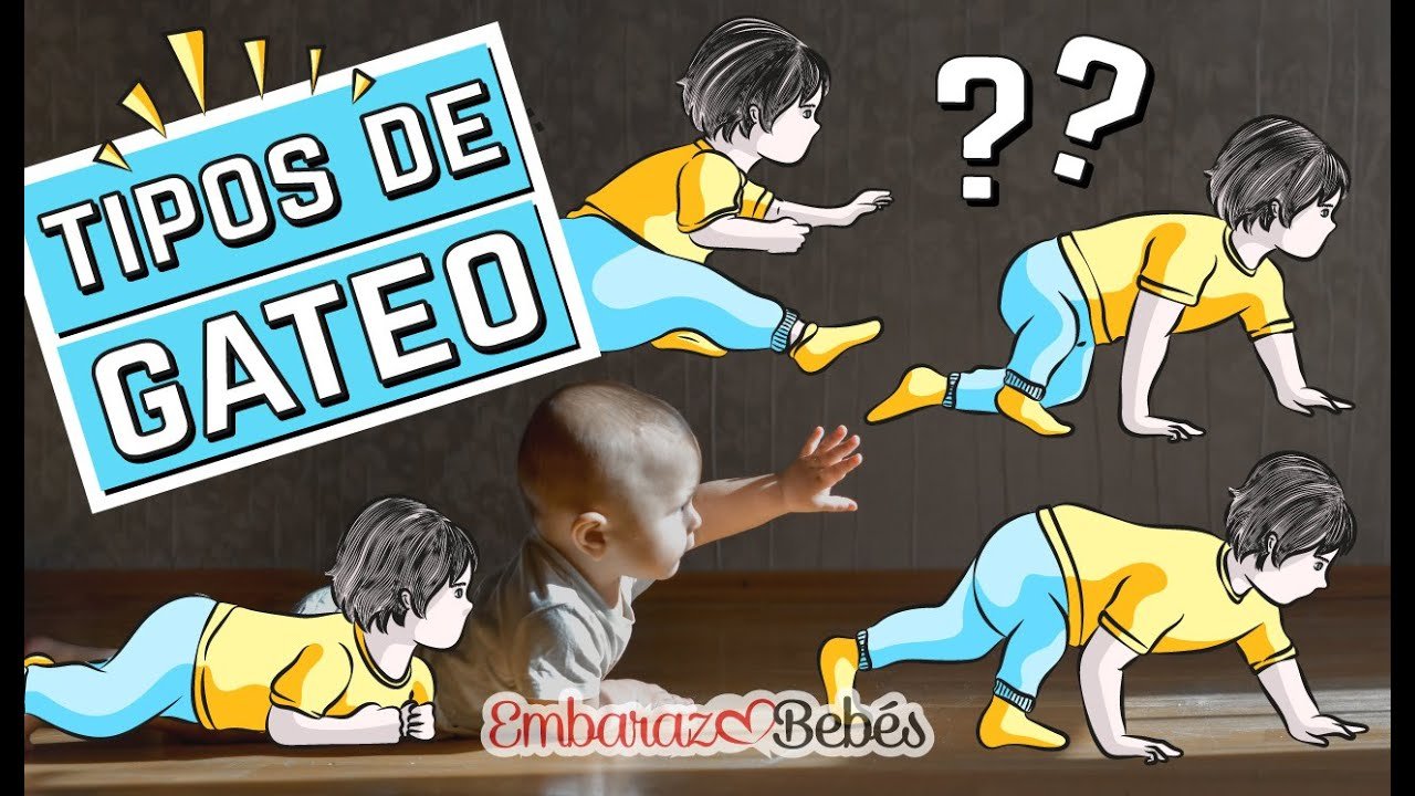Errores comunes sobre el curiosidades del gateo en bebés