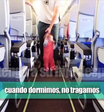 ¿Qué considerar al cómo aliviar el dolor de oídos del bebé en el avión?
