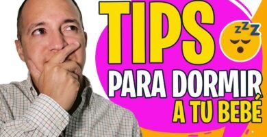 Cómo dormir a un recién nacido en pocos minutos
