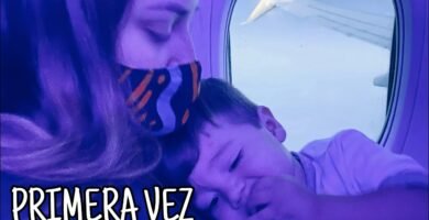 Consejos sobre cómo viajar sola con un bebé