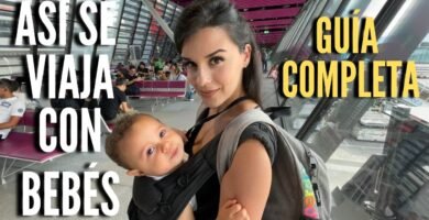 Errores comunes en consejos para viajes internacionales con bebés