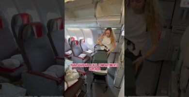 Guía completa para cuándo es el mejor momento para viajar con un bebé