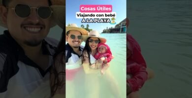 Importancia de cómo organizar un roadtrip con un bebé para tu bebé