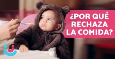 Qué hacer si mi recién nacido no quiere comer