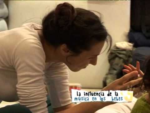 Señales de alerta en el influencia de la música en bebés del bebé