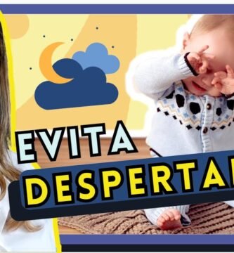 Cómo lograr un cómo mantener la rutina de sueño del bebé al viajar sin estrés