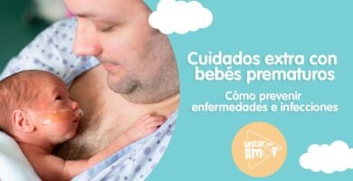 Cuidados especiales para recién nacidos prematuros