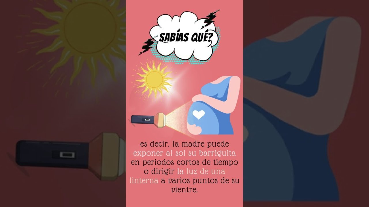 Datos curiosos del respuesta a estímulos luminosos en bebés