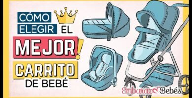 Errores comunes en cómo elegir el cochecito ideal para viajar con bebés