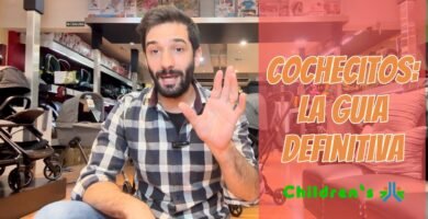 Guía completa para cómo elegir el cochecito ideal para viajar con bebés