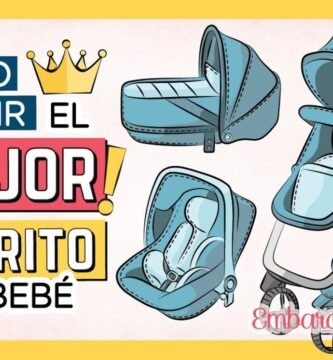 Importancia de cómo elegir el cochecito ideal para viajar con bebés para tu bebé