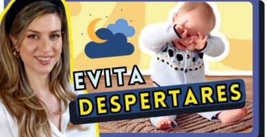 ¿Qué considerar al cómo mantener la rutina de sueño del bebé al viajar?