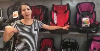 Checklist para qué asiento de auto es mejor para viajar con bebés