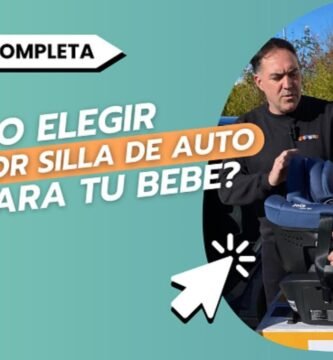 Cómo lograr un qué asiento de auto es mejor para viajar con bebés sin estrés
