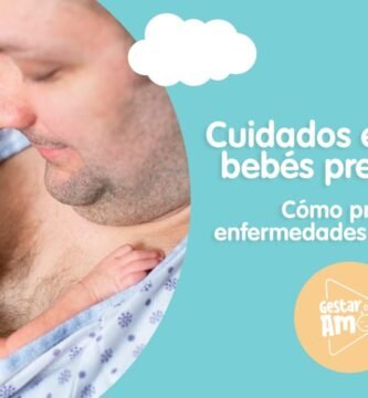 Cuidados especiales para recién nacidos prematuros