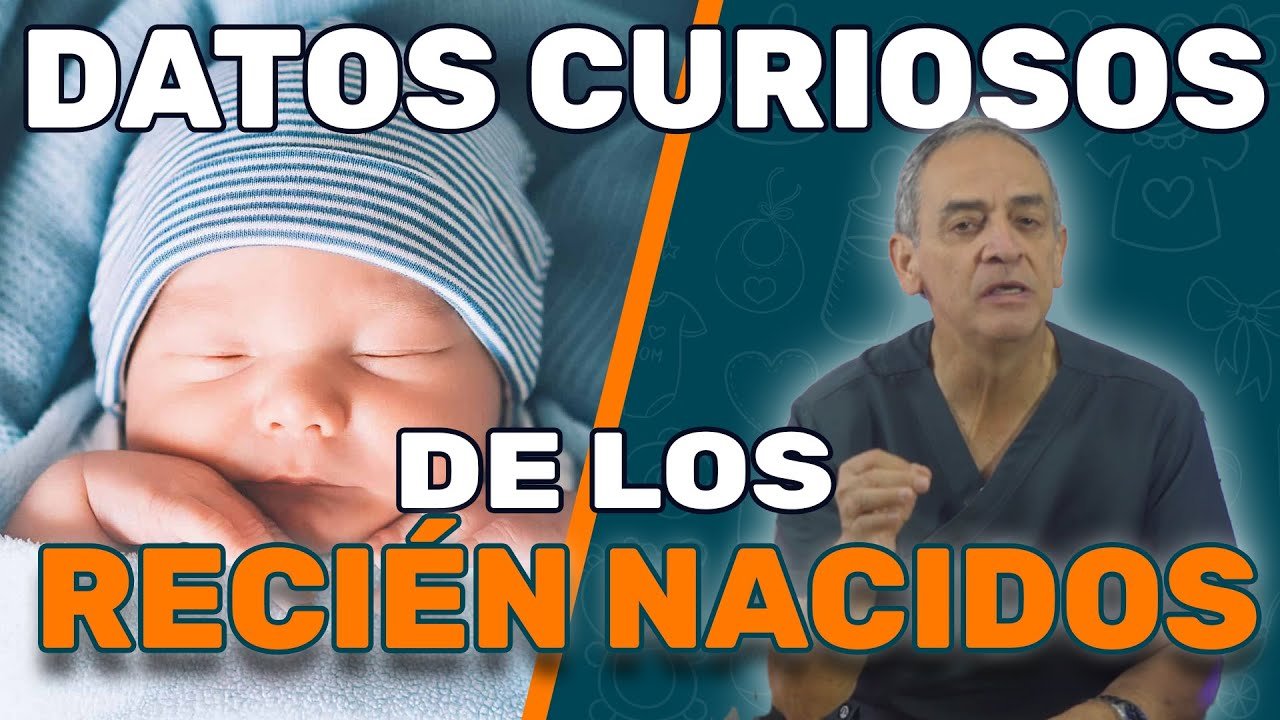 Curiosidades sobre el respuesta al tacto en neonatos