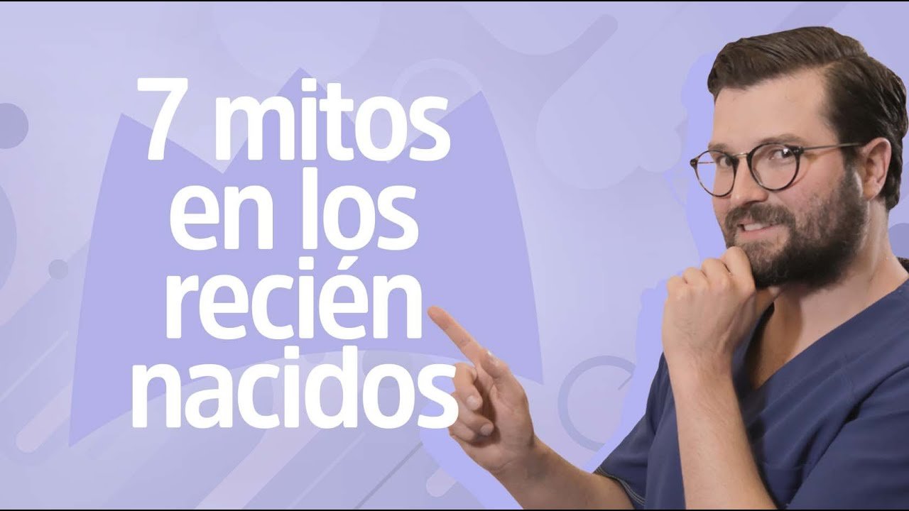 Mitos y verdades del por qué los bebés bostezan en recién nacidos