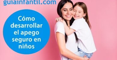 Cómo fomentar el apego seguro en recién nacidos