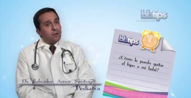 Qué hacer si un recién nacido tiene hipo